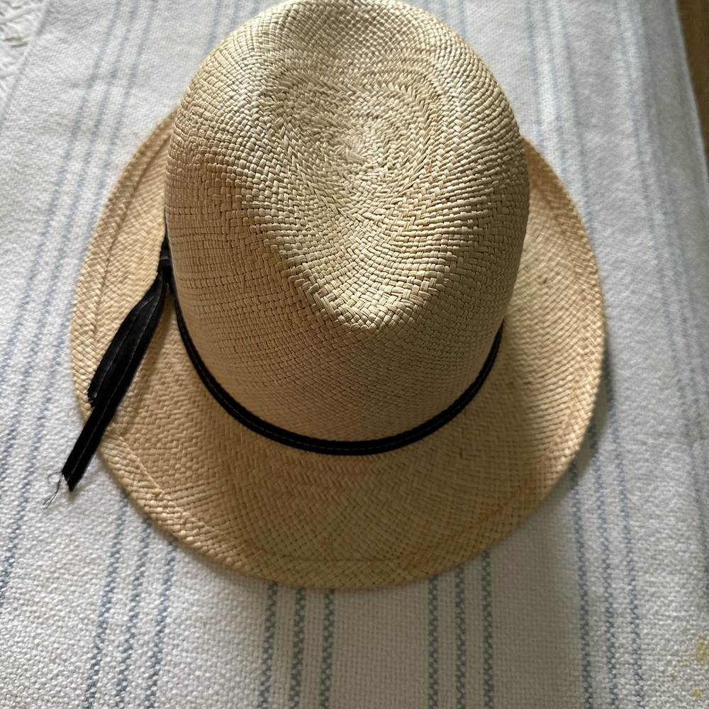 Hatattack Straw Hat - image 4
